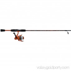 Shakespeare Amphibian Youth Spinning Reel and Fishing Rod Combo 555067998